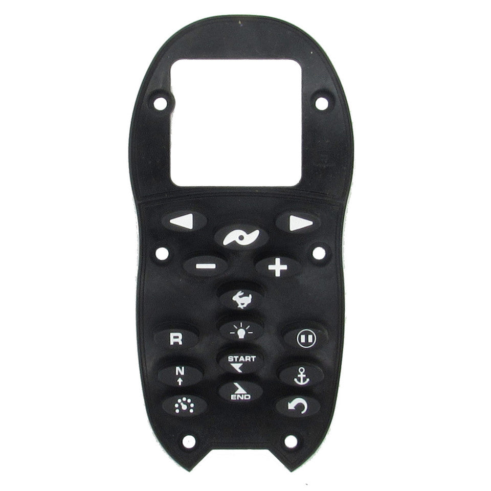 Minn Kota KEYPAD, REMOTE V2/TERROVA P/N: 2375130