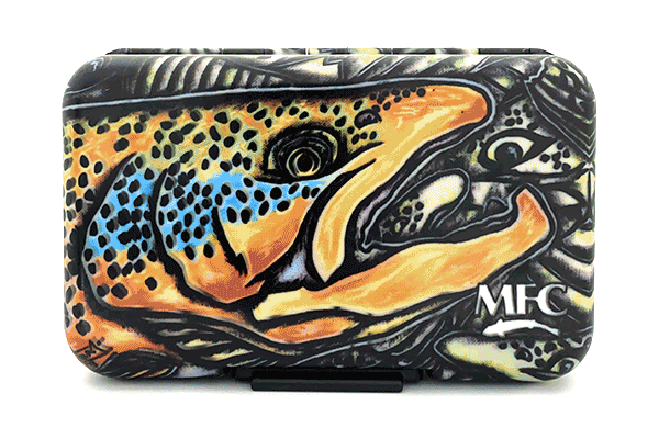 MFC Poly Fly Box