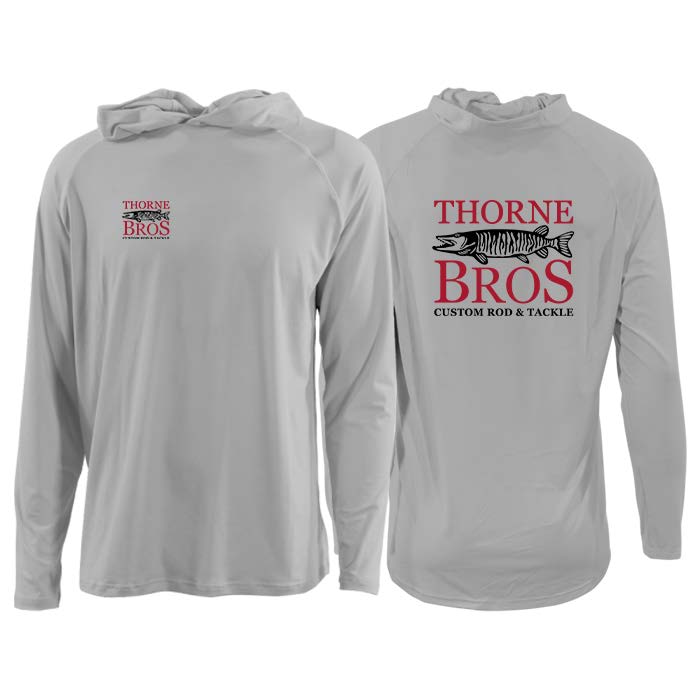 Blackfish Thorne Bros. Logo Swift Hoodie