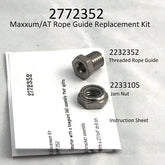 Minn Kota MAXXUM ROPE-GUIDE/JAM NUT KIT P/N: 2772352