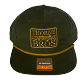 Thorne Bros Richardson Umpqua w/Rope