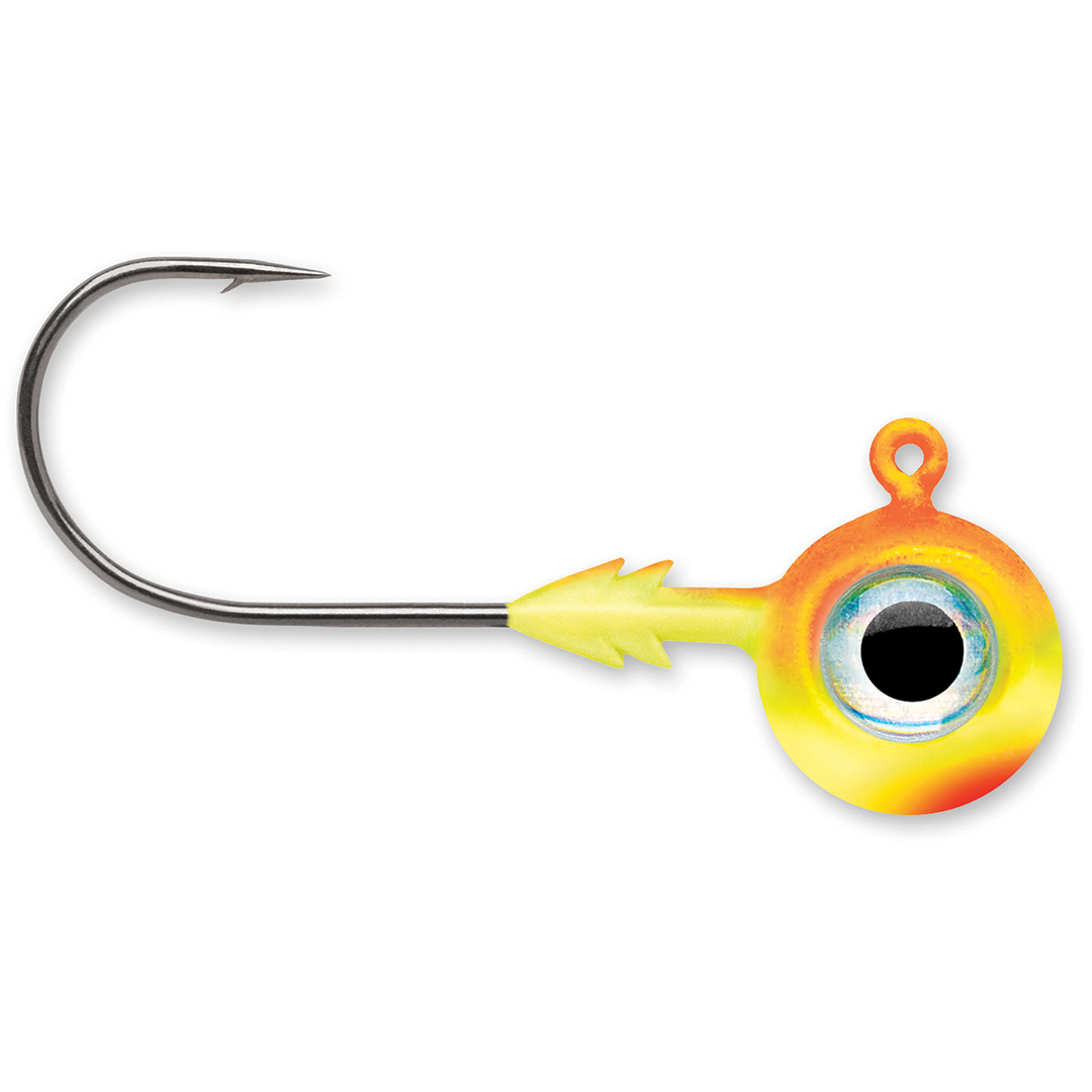 VMC Tungsten Moon Eye Jigs