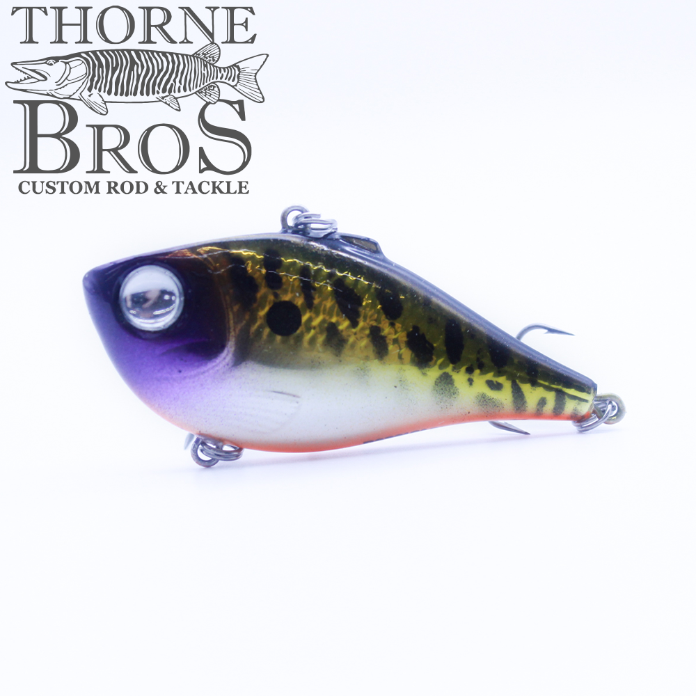 Rapala Rippin' Rap - Custom Painted Colors