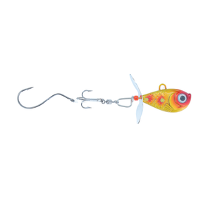 Walleye Nation Creations Death Jig Rig