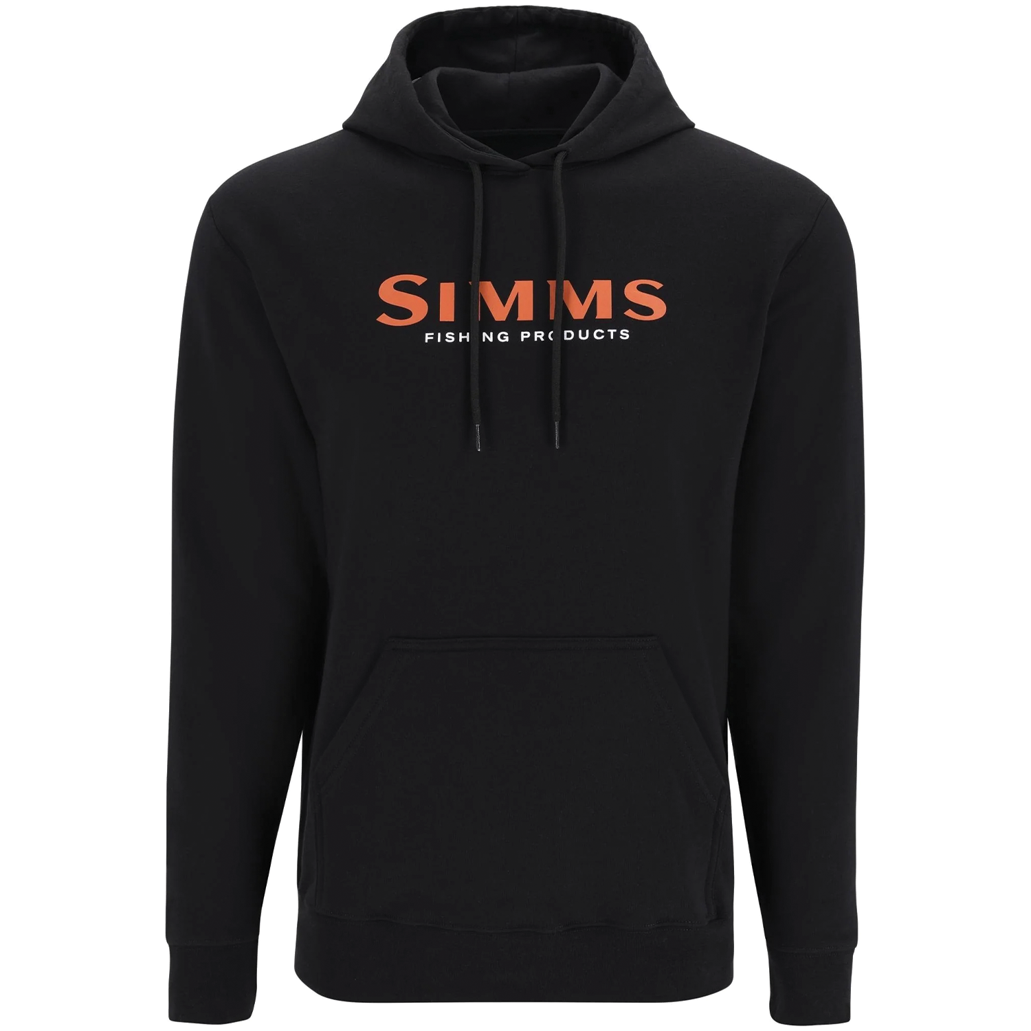 Simms Logo Hoody