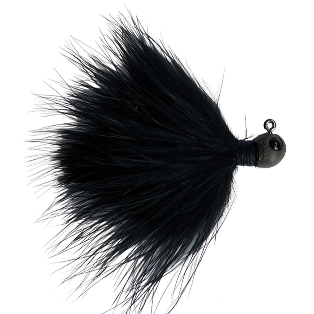 Beast Coast Tungsten Compound Superfly Hair Jig