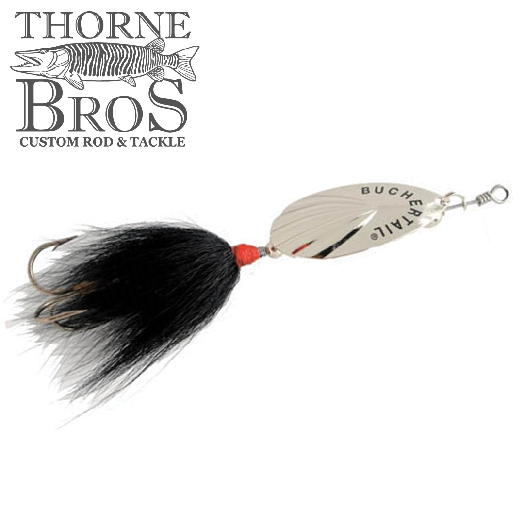 Bucher 700 (Bucktail & Tinsel Models)