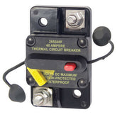 Blue Sea Systems 7182 Circuit Breaker 40 Amp Surface