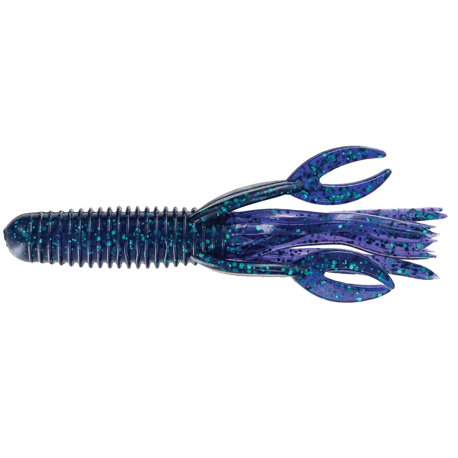 Big Bite 4" Swimming Craw Tube (8 Pack)