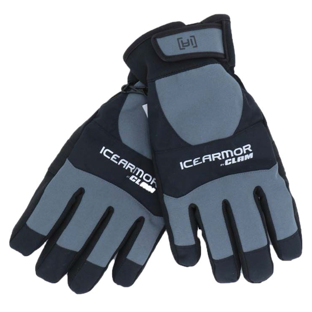 Clam Ice Armor EdgeX Gloves