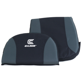 Clam Deluxe Seat Covers (Back & Bottom)