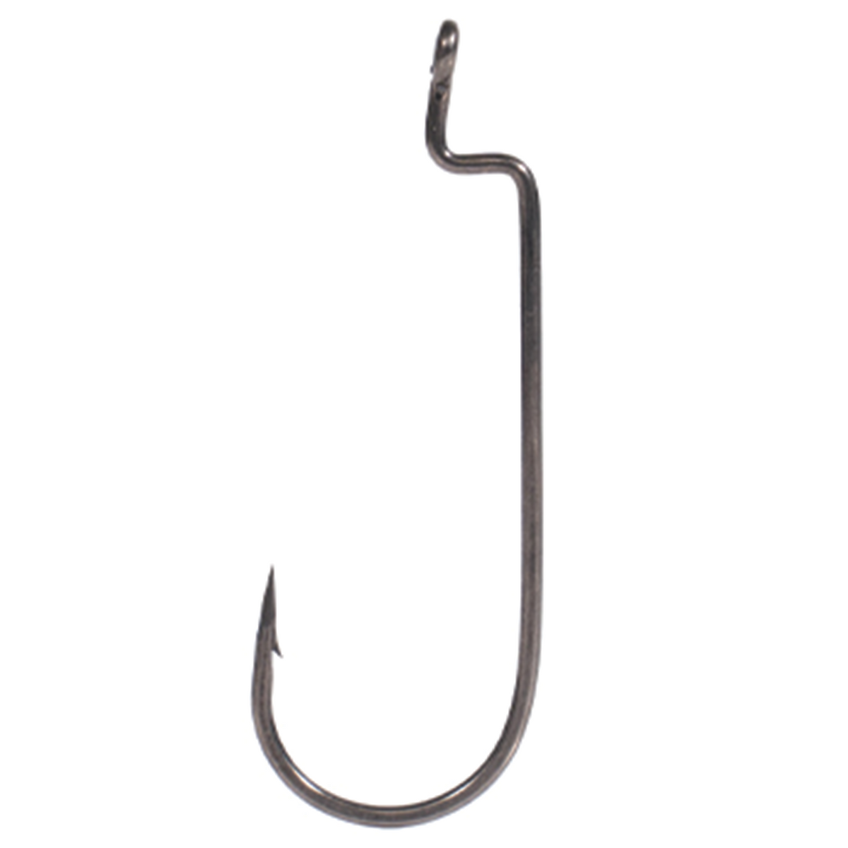 BKK Armor-Point Offset Worm Round Bend Hooks