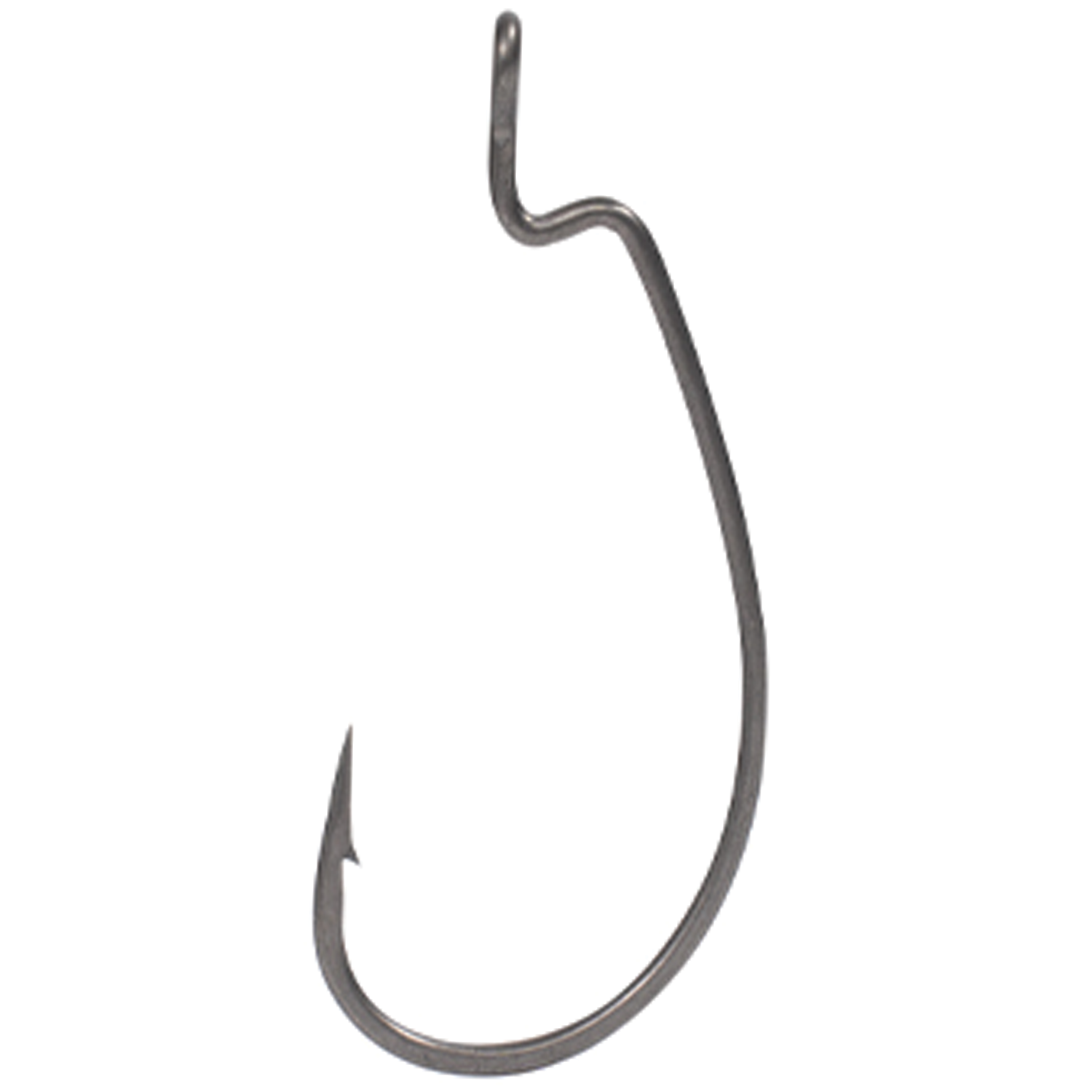 BKK Armor-Point Offset Worm WG Hooks