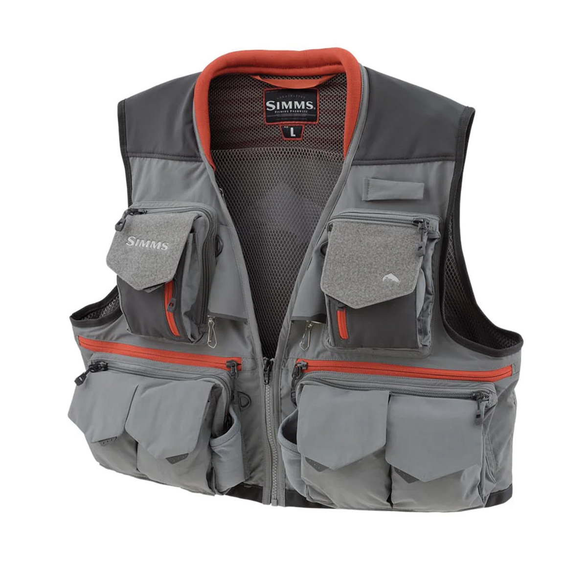 Simms Guide Vest