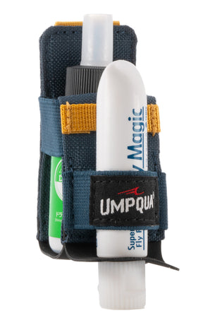 Umpqua Northfork Shake/Gel Combo Holder