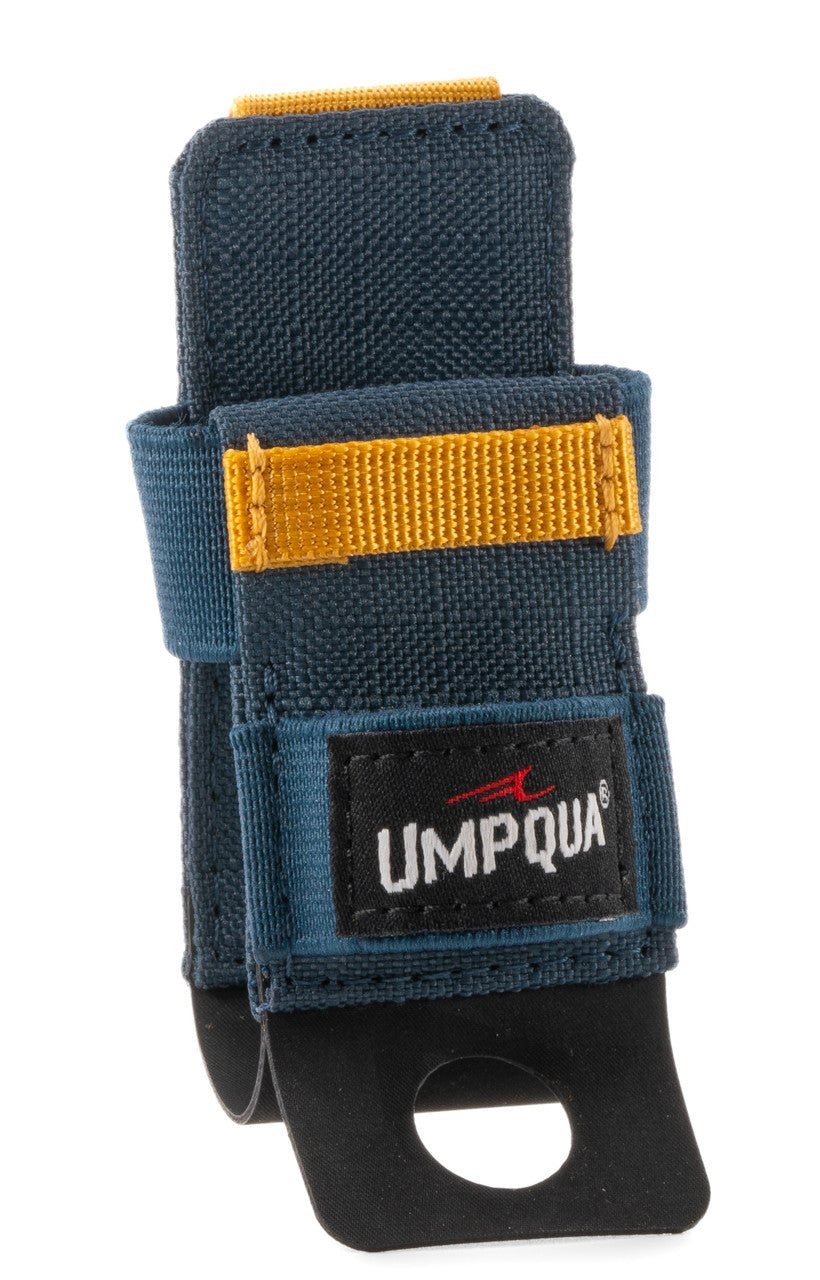 Umpqua Northfork Shake/Gel Combo Holder