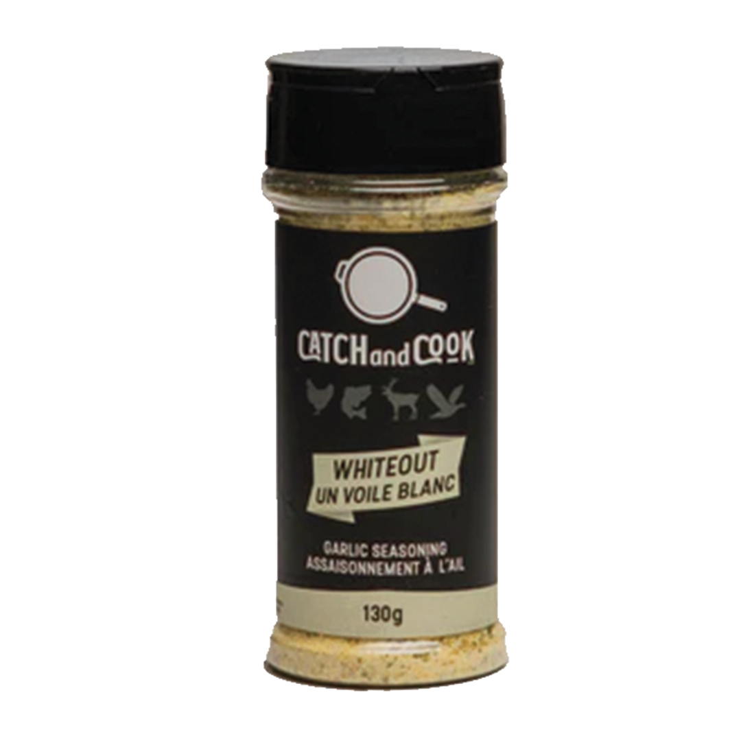 Catch & Cook Spices