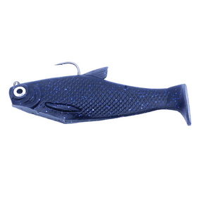 Bull Shad Bacca Burrito Swimbait