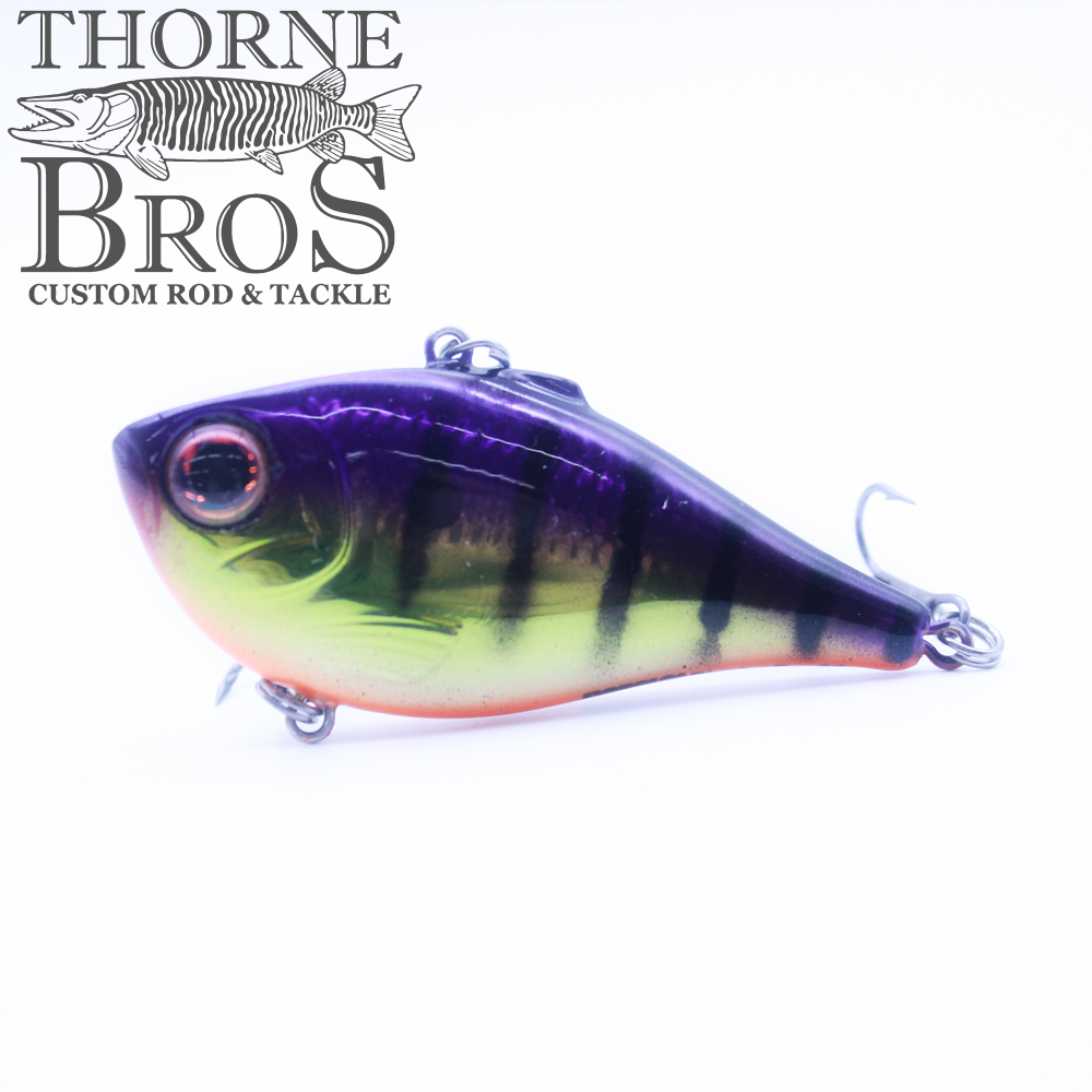 Rapala Rippin' Rap - Custom Painted Colors