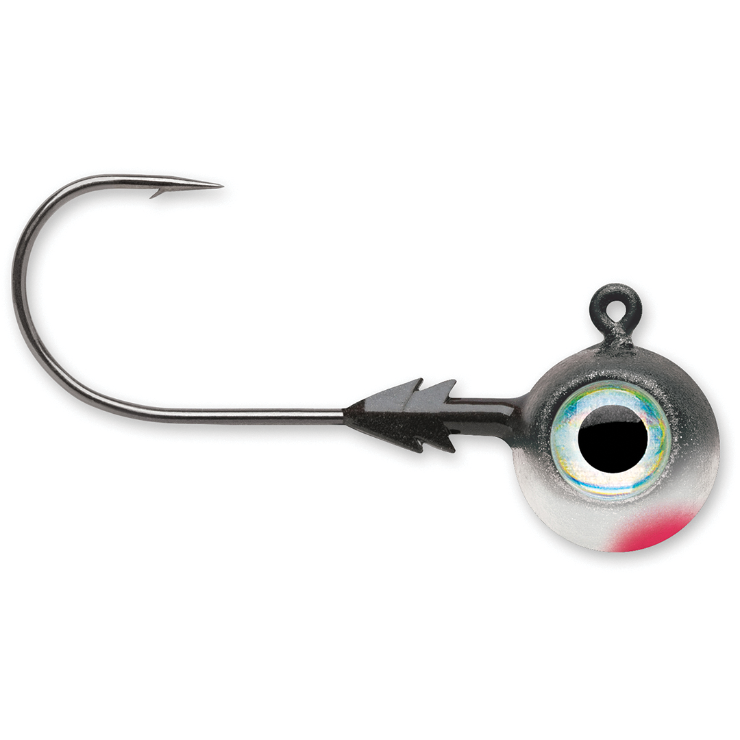 VMC Tungsten Moon Eye Jigs