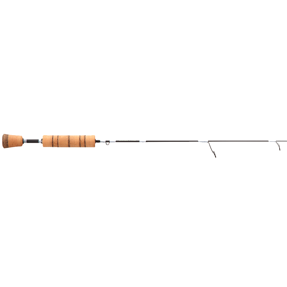 13 Fishing Wicked Pro Ice Rod, 32 L-Mod - Split Grip
