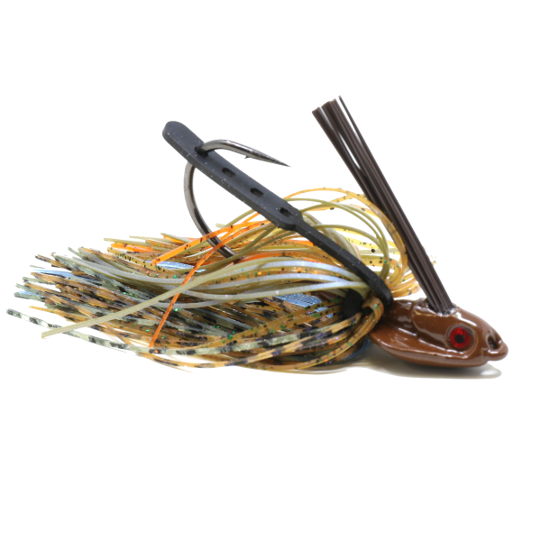 All Terrain Swim Jig