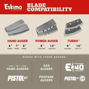 Eskimo Turbo Blades