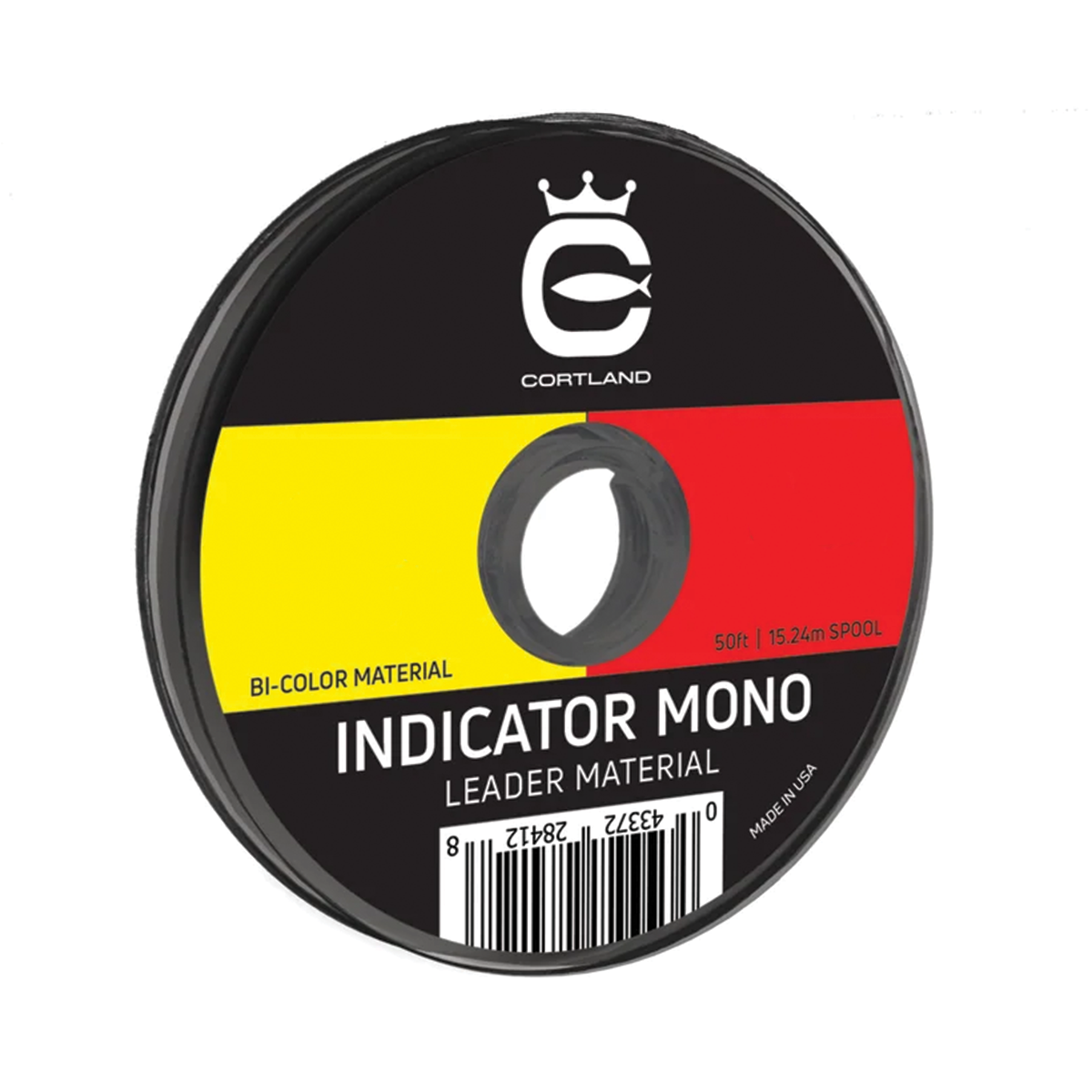 Cortland Bi-Color Indicator Mono