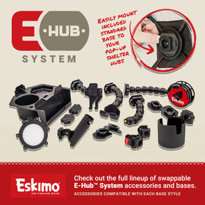 Eskimo E-Hub Shelter Light Kit