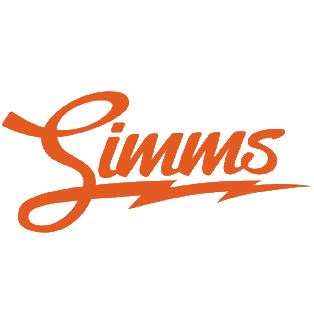 Simms Stickers