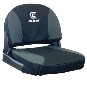 Clam Deluxe Seat Covers (Back & Bottom)