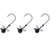 X-Zone Tungsten Propeller Jig Head