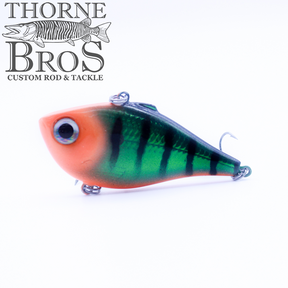 Rapala Rippin' Rap - Custom Painted Colors