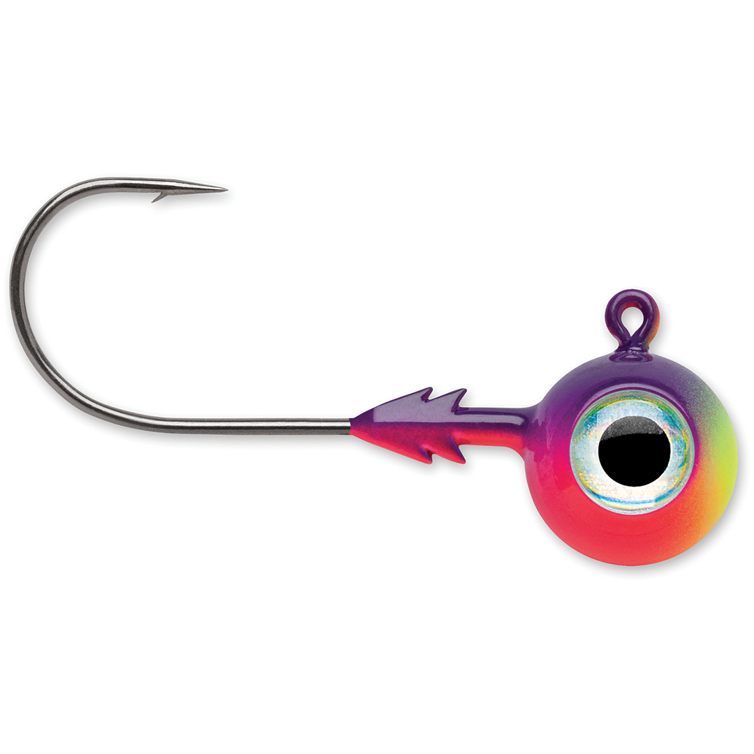 VMC Tungsten Moon Eye Jigs