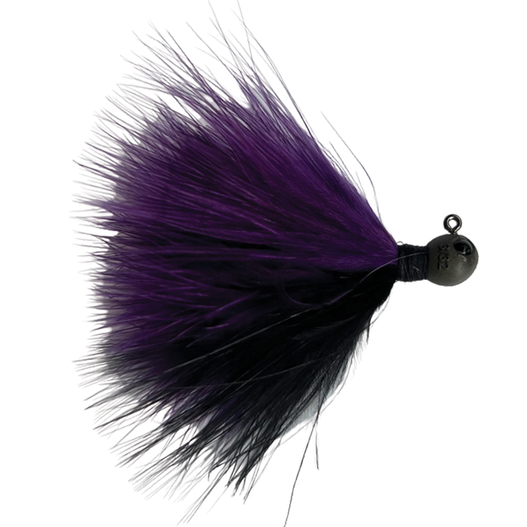 Beast Coast Tungsten Compound Superfly Hair Jig