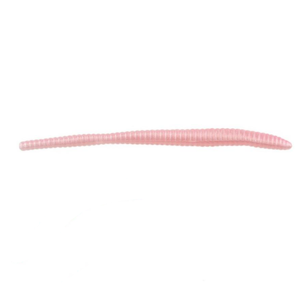 Berkley Powerbait Floating Trout Worms - Pink Shad / 3