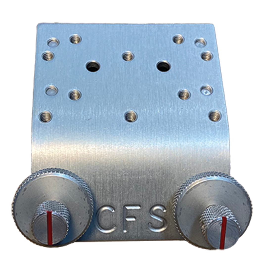 Cisco Depth Finder Track Mounts