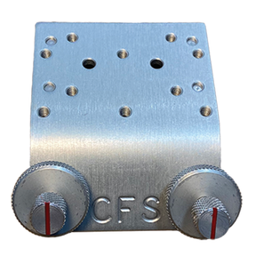 Cisco Depth Finder Track Mounts