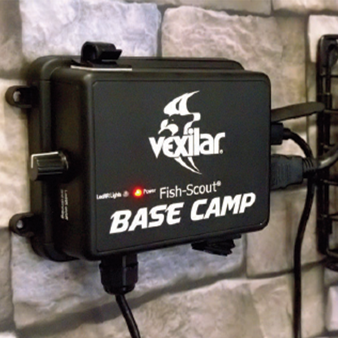 Vexilar Fish-Scout Base Camp Underwater Camera w/HDMI Interface