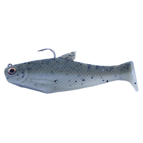 Bull Shad Bacca Burrito Swimbait