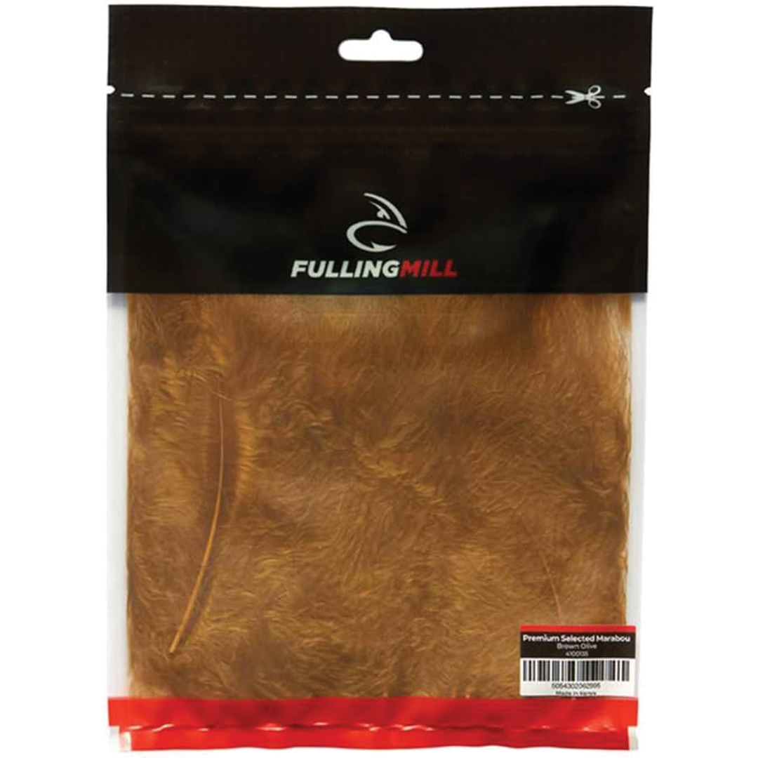 Fulling Mill Premium Select Marabou