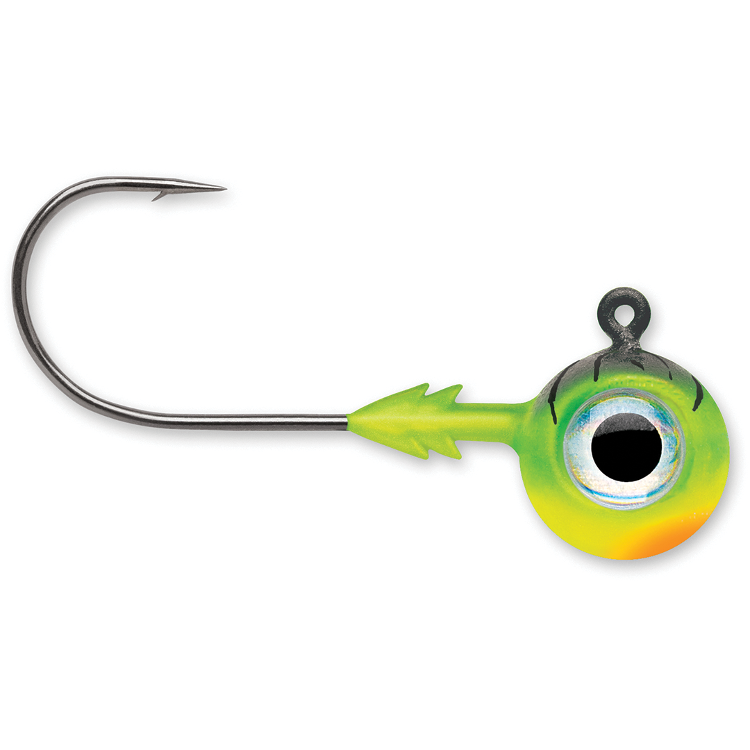 VMC Tungsten Moon Eye Jigs