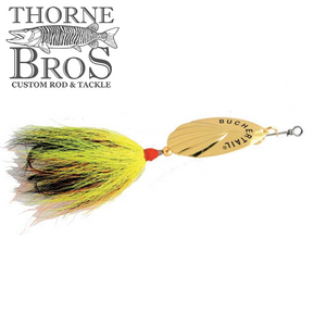 Bucher 700 (Bucktail & Tinsel Models)