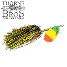 Bucher 700 (Bucktail & Tinsel Models)