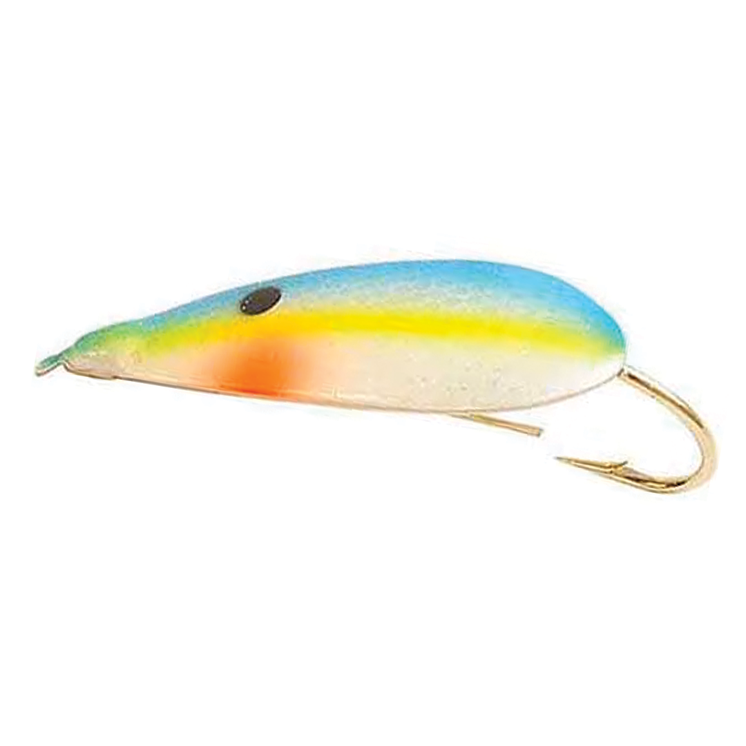 Johnson Silver Minnow Spoon