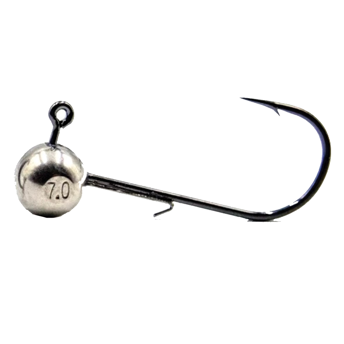 Widow Maker Round Tungsten Jig Heads (2 Pack)