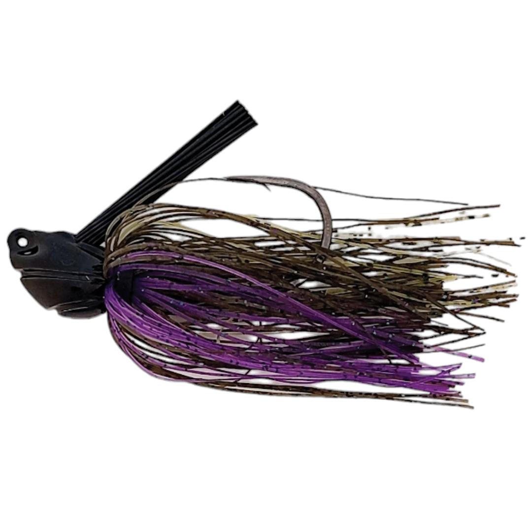 Untamed Tackle Breacher Jig