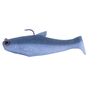 Bull Shad Bacca Burrito Swimbait