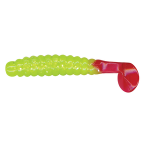 Charlie Brewer Crappie Grub 1.5" (15 Pack)