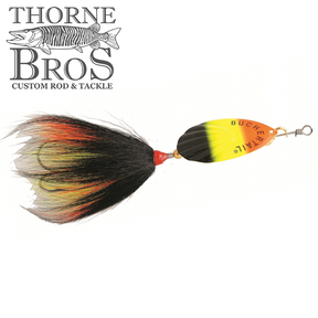 Bucher 700 (Bucktail & Tinsel Models)